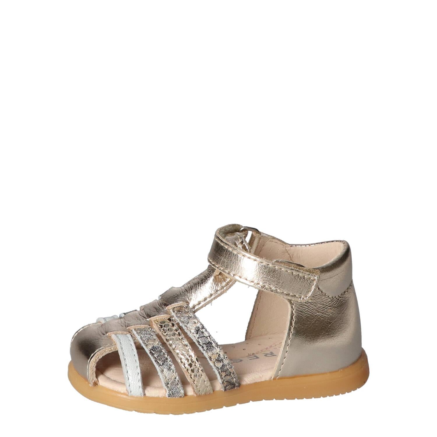 Cypres discount sandalen goud