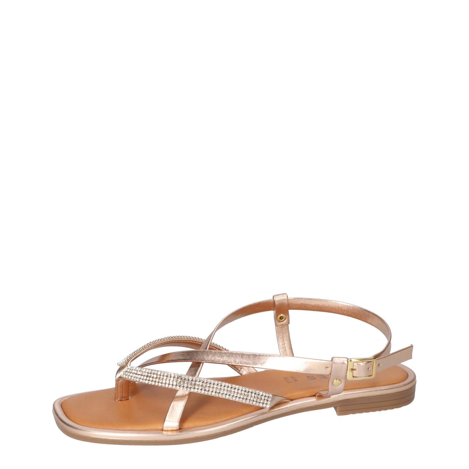 Cypres sandalen goud new arrivals