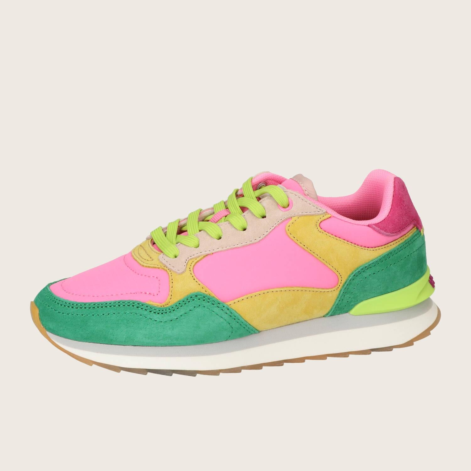 Roze sportschoenen online dames