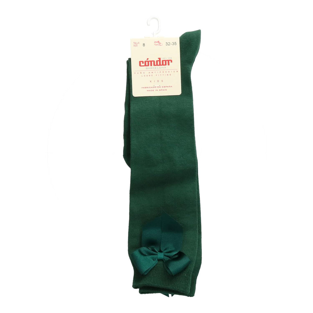 Chaussettes, Vert