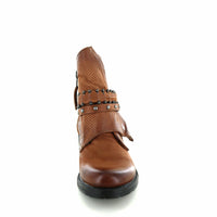 Bottines, Cognac