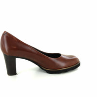 Pumps, Cognac