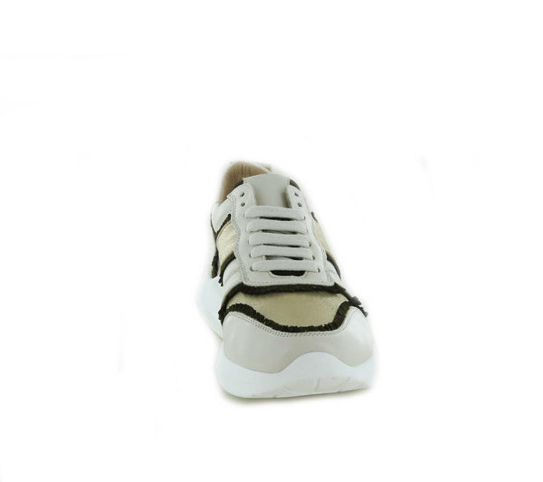 Sneakers, Lichtbeige