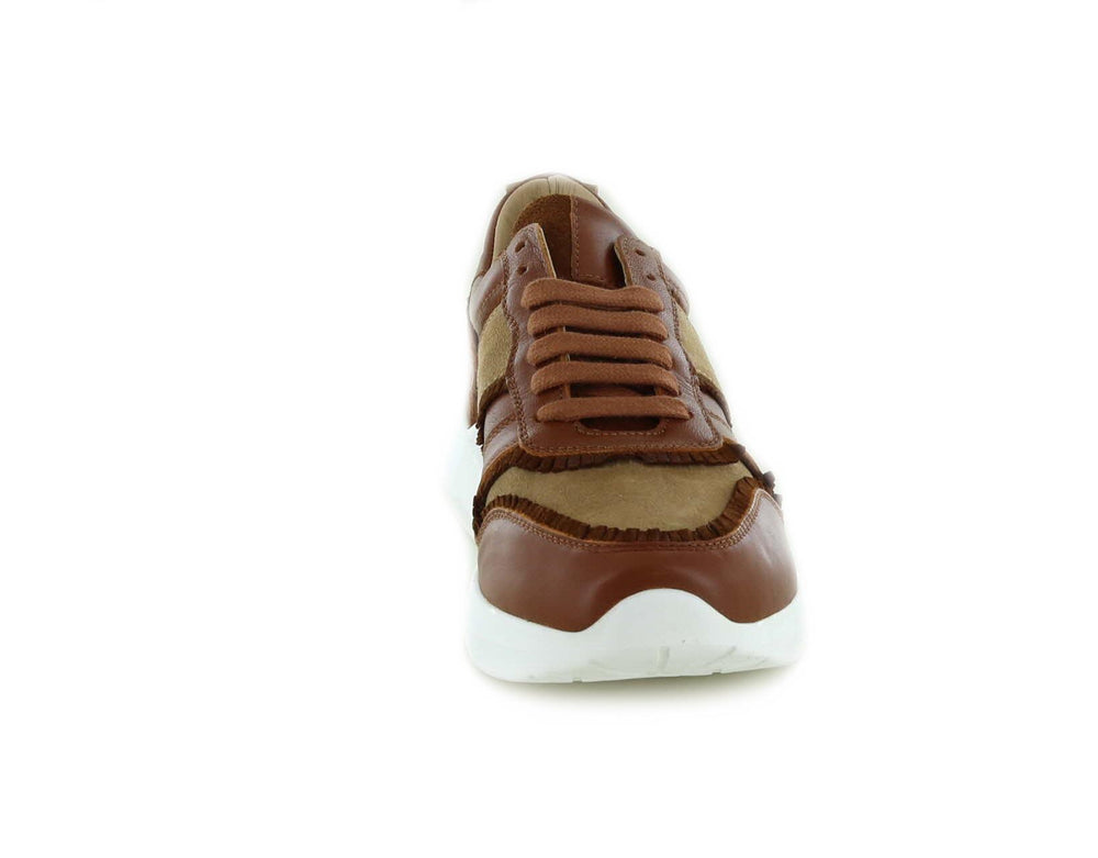 Sneakers, Cognac