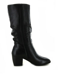 Bottes, Noir