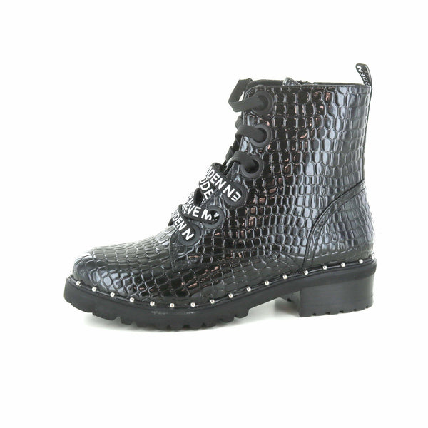 Bottines, noires