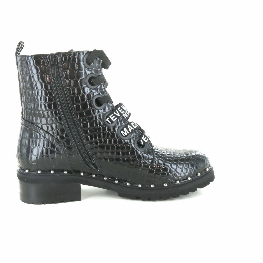 Bottines, noires