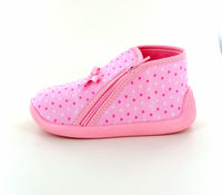 Pantoffels, Roze