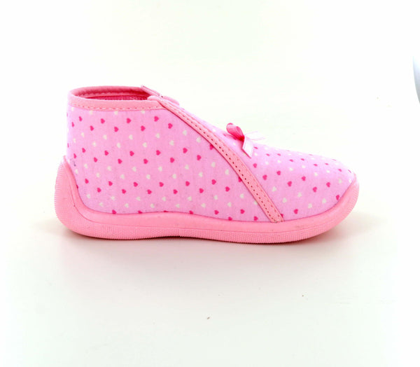 Pantoffels, Roze