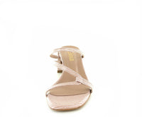 Sandales, beige clair