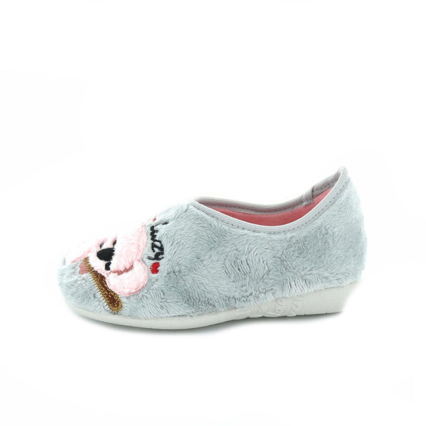 Chaussons, Gris