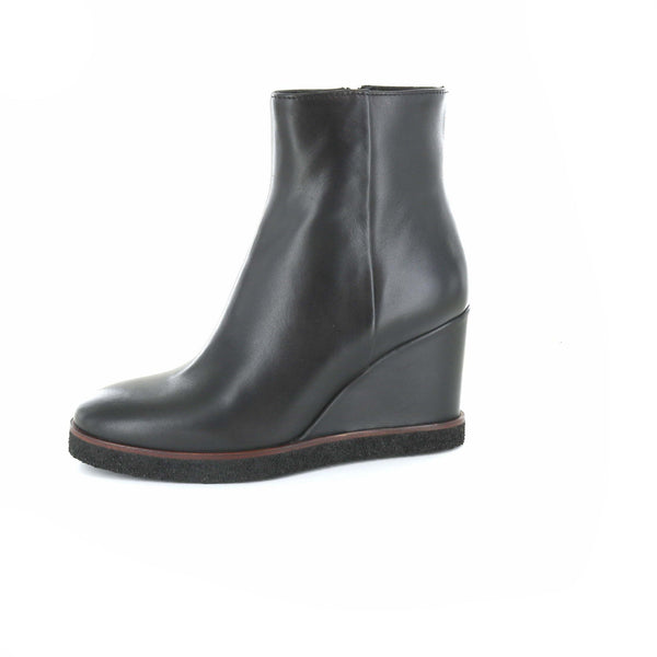 Bottines, noires