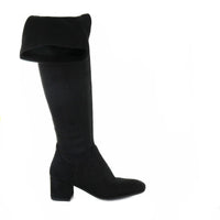 Bottes, Noir