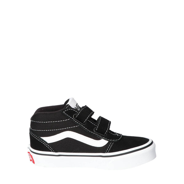 Sneakers Velcro, Zwart