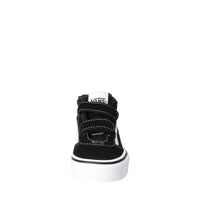 Sneakers Velcro, Zwart