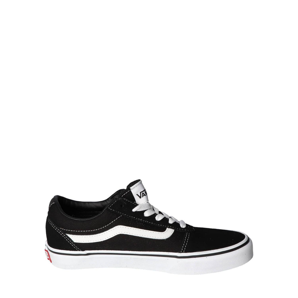 Sneakers Veter, Zwart