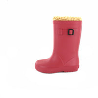 Bottes en caoutchouc, rose