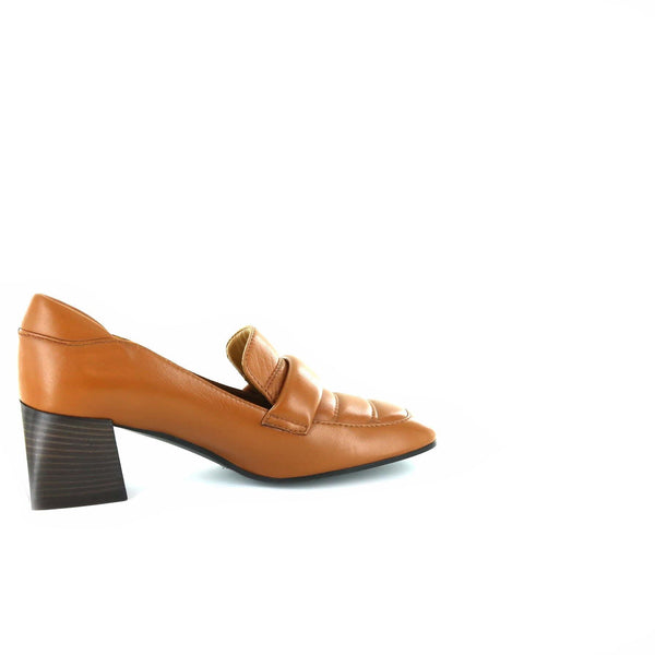 Pumps, Cognac