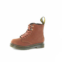 Bottines, marron foncé