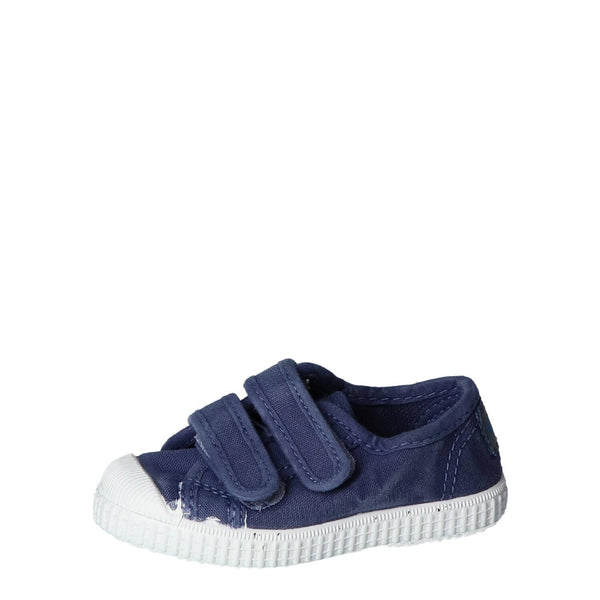 Velcro Schoenen, Blauw