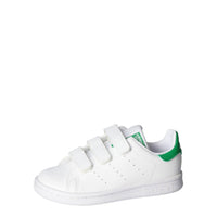 Chaussures Velcro, blanches