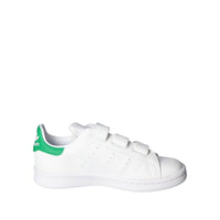 Chaussures Velcro, blanches