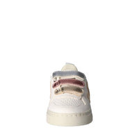 Baskets Velcro, blanc