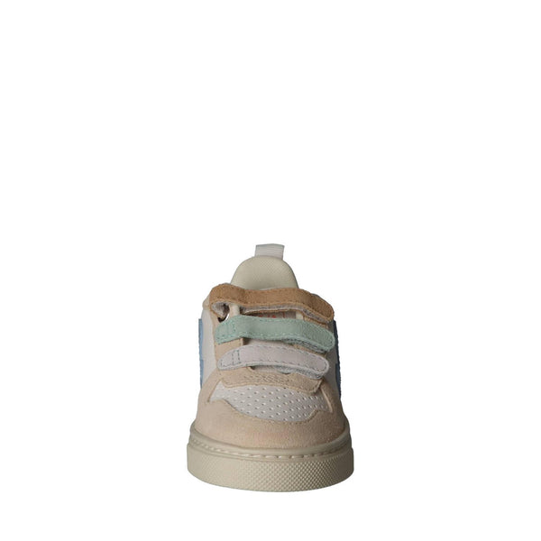 Baskets Velcro, blanc