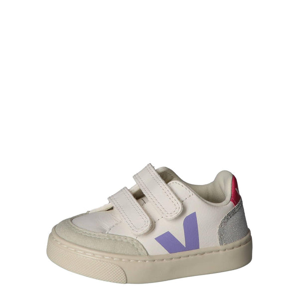 Sneakers Velcro, Wit