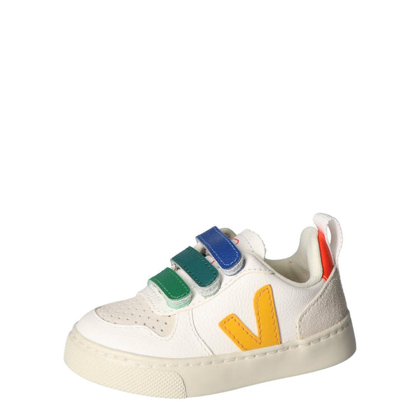 Sneakers Velcro, Wit