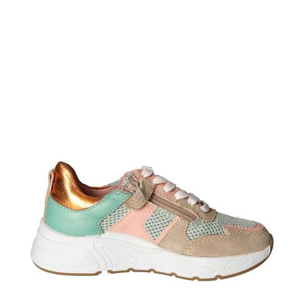 Sneakers Veter, Lichtbeige