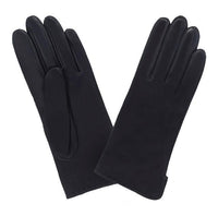 Gants, marron foncé