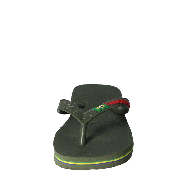 Slippers, Groen