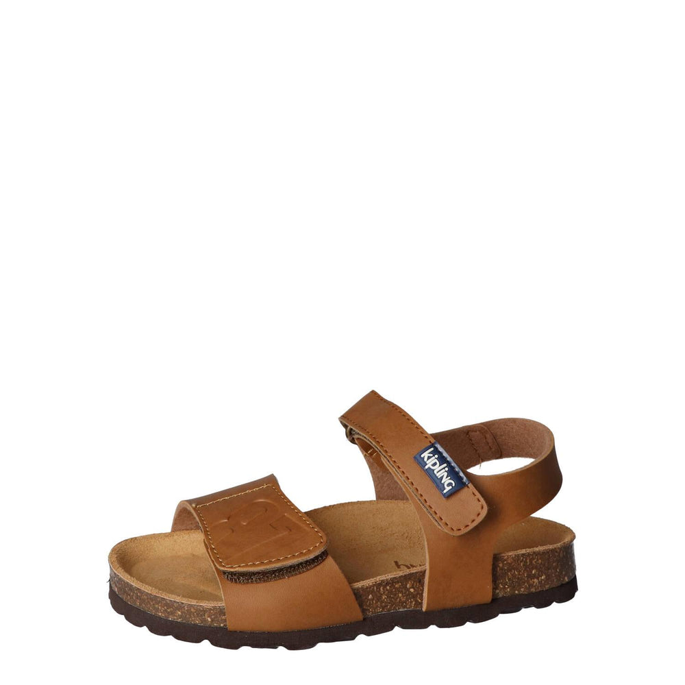 Kipling best sale sandalen cognac