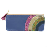 Trousse, Bleu