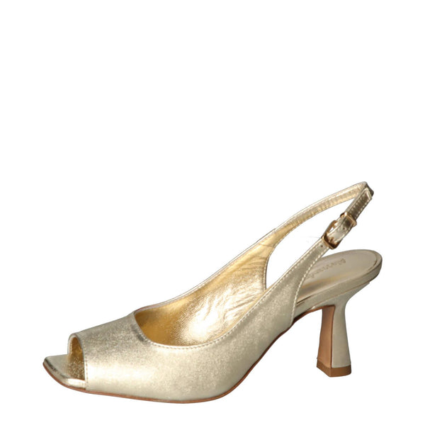 Slingback, Goud