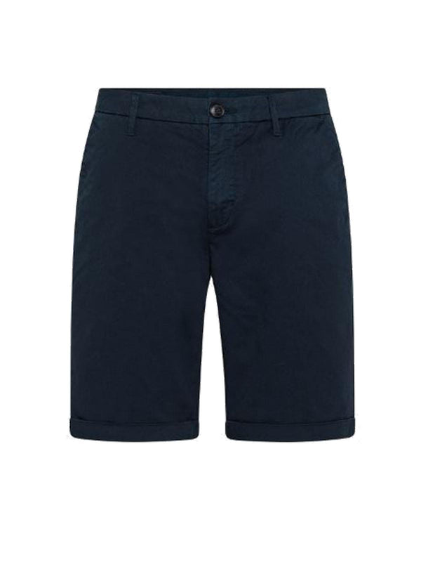 Shorts - Bermuda's, Blauw