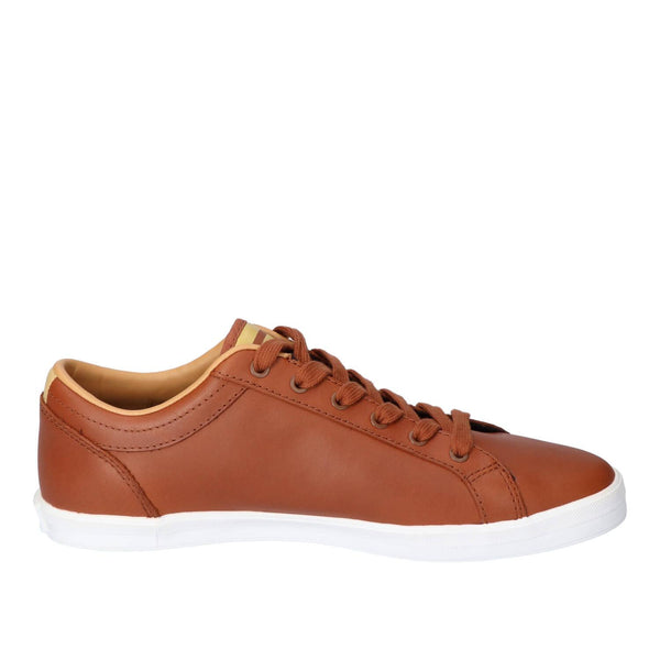 Veterschoenen, Cognac