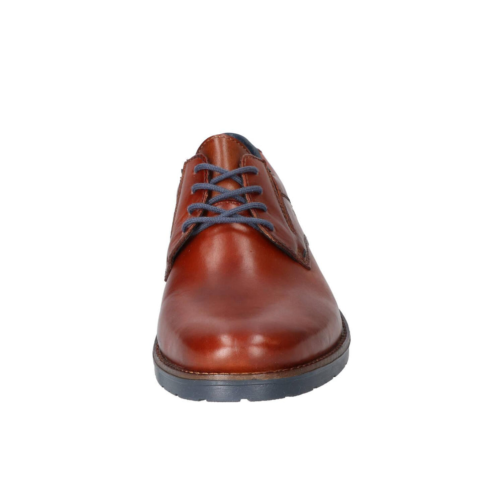 Veterschoenen, Cognac