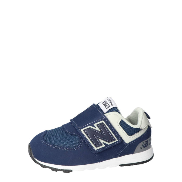 Velcro Schoenen, Blauw