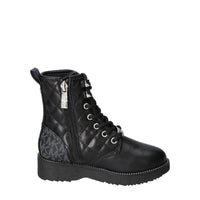 Bottines, noires