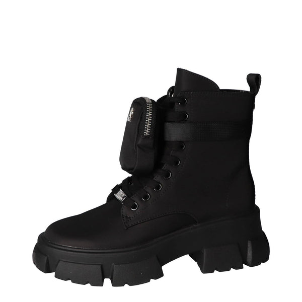 Bottines, noires