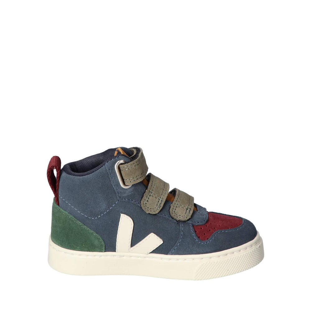 Chaussures Velcro, multicolores