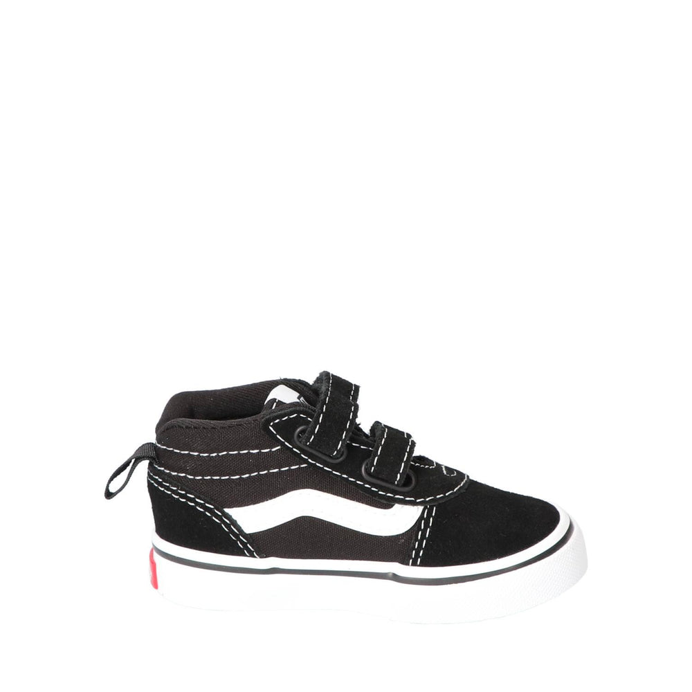 Sneakers Velcro, Zwart