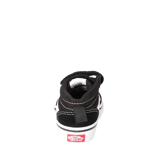 Sneakers Velcro, Zwart