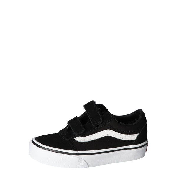 Baskets Velcro, Noir