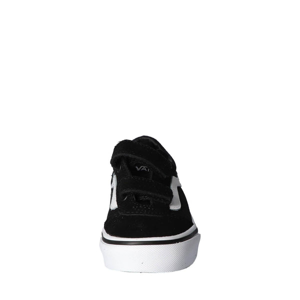 Baskets Velcro, Noir