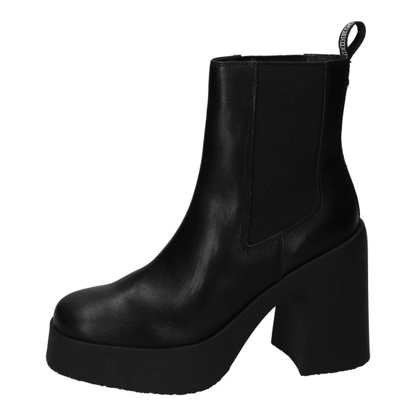 Booties, Zwart