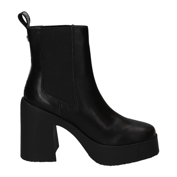 Booties, Zwart