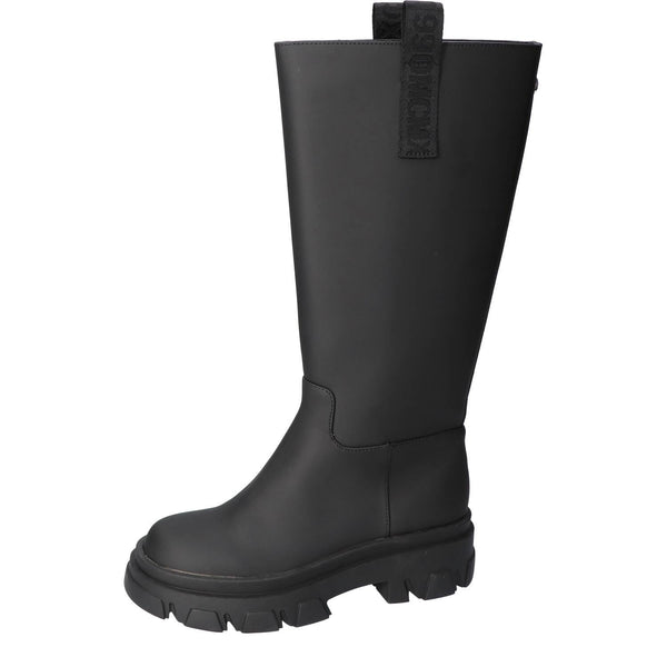 Bottes en caoutchouc, noires